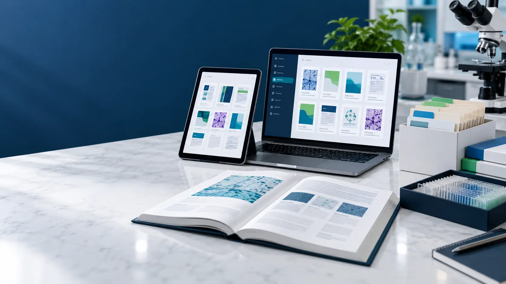 Biblioteca digital de manuales, guías y recursos para anatomía patológica